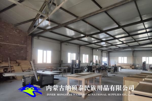 厂区展示生产车间