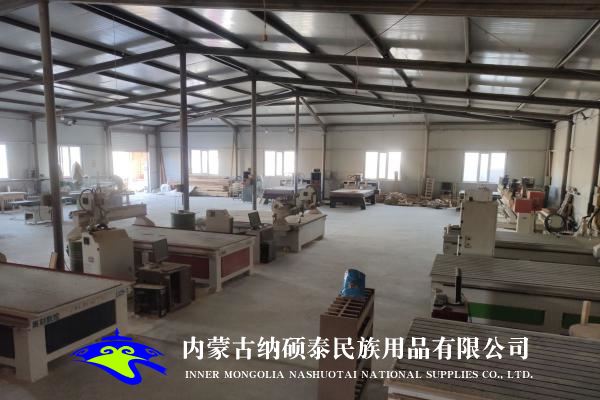 厂区展示生产车间