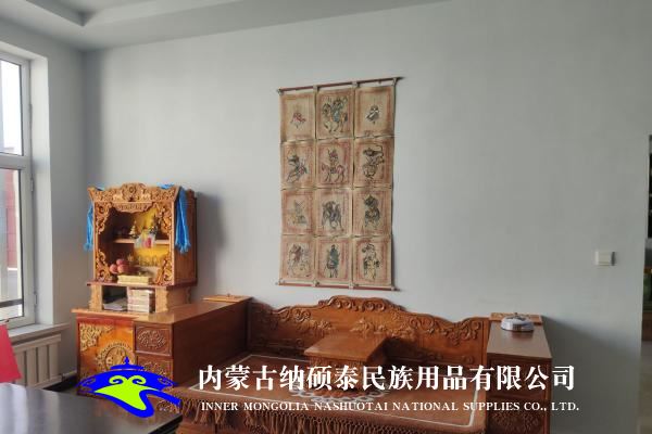 厂区展示办公室
