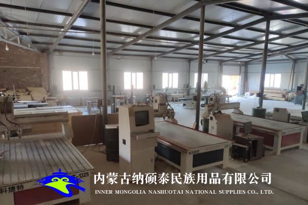 厂区展示生产车间