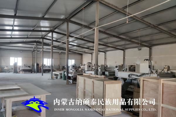 厂区展示生产车间