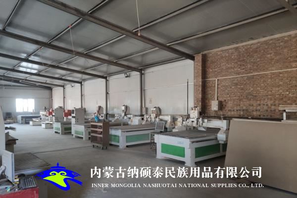 厂区展示生产车间